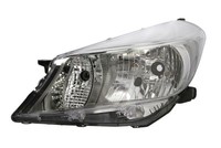 Hauptscheinwerfer Tyc 20-14194-15-2, Links