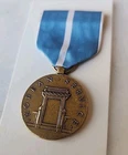 Original Vintage Korean War Service Medal for United States Military