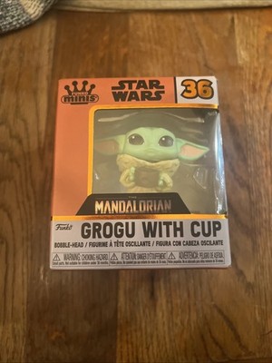 Funko Open Box Minis: Star Wars - Grogu - Five Below Ftm-30 (Ftm30) (Exclusive)