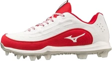 Mizuno Women's Finch Elite 6 Low TPU Softball Cleat 