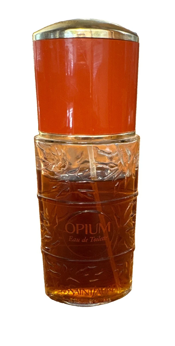 Yves Saint Laurent Opium Eau de Toilette for Women for sale - eBay