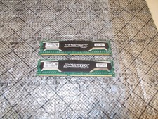 8GB 4Gx2 Crucial Ballistix PC3-12800 Non-ECC DDR3 Ram BLS4G3D1609DS1S00.16FMR