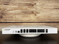 Fortinet FortiGate 100E Security Firewall App...
