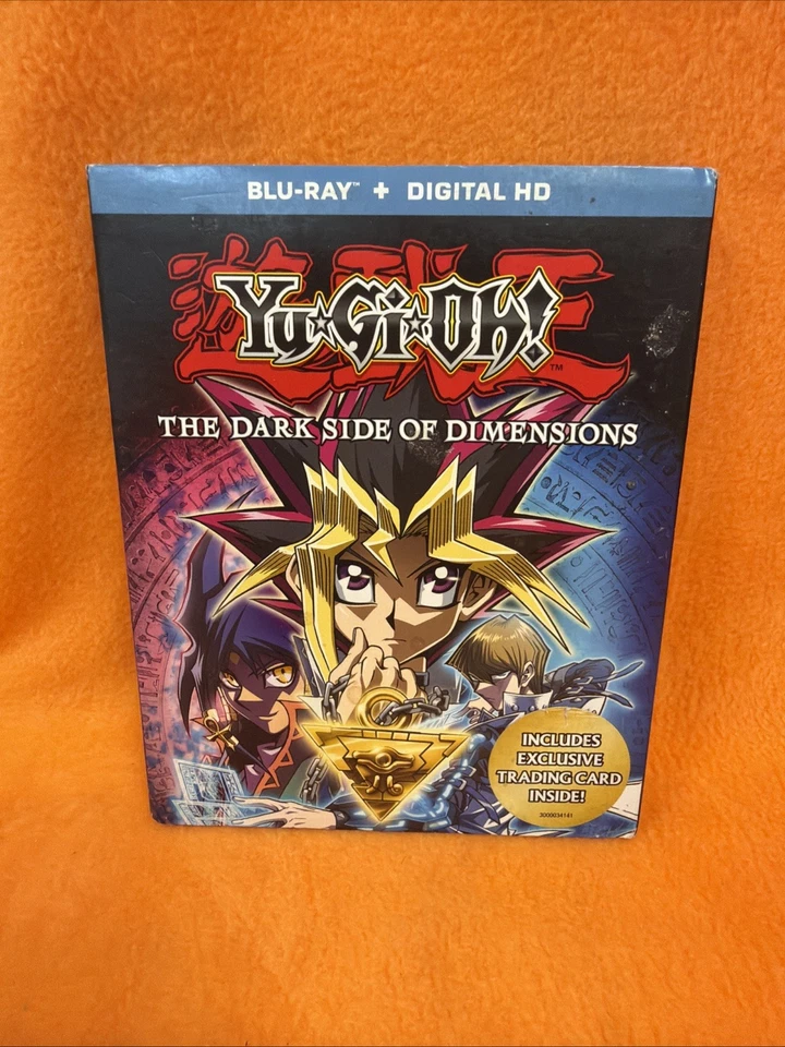 Yu-Gi-Oh!: Dark Side of Dimensions (Blu-ray) Slipcover 🔥 - Image 2 of 4