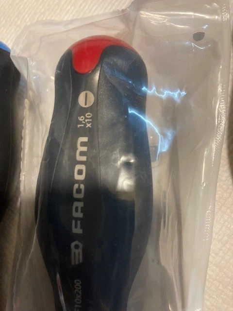 LOT DE TOURNEVIS FACOM - Photo 4/4