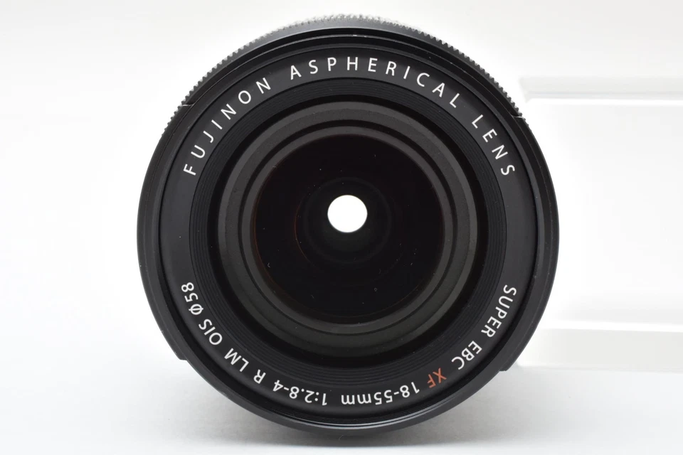 Exc+++ Fujifilm XF 18-55mm F2.8-4 R LM OIS Zoom Lens よ３ - Image 3 of 4