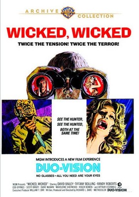 Wicked, Wicked [New DVD] Mono Sound