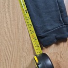 Nike Dri Fit Training Pants Mens Large Tapered Fitness Sweatpants Black Active