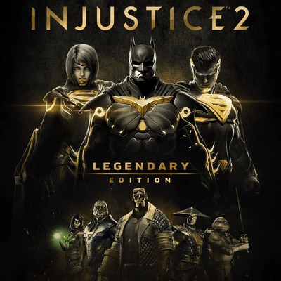 Injustice 2 (Legendary Edition) Steam Key | Delivery within hours