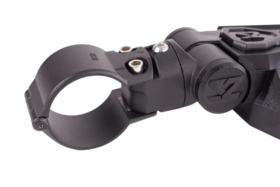 Seizmik Trailrider Side View Mirror Set for 1.75 Inch Round Tube UTV Models - Image 3 of 4