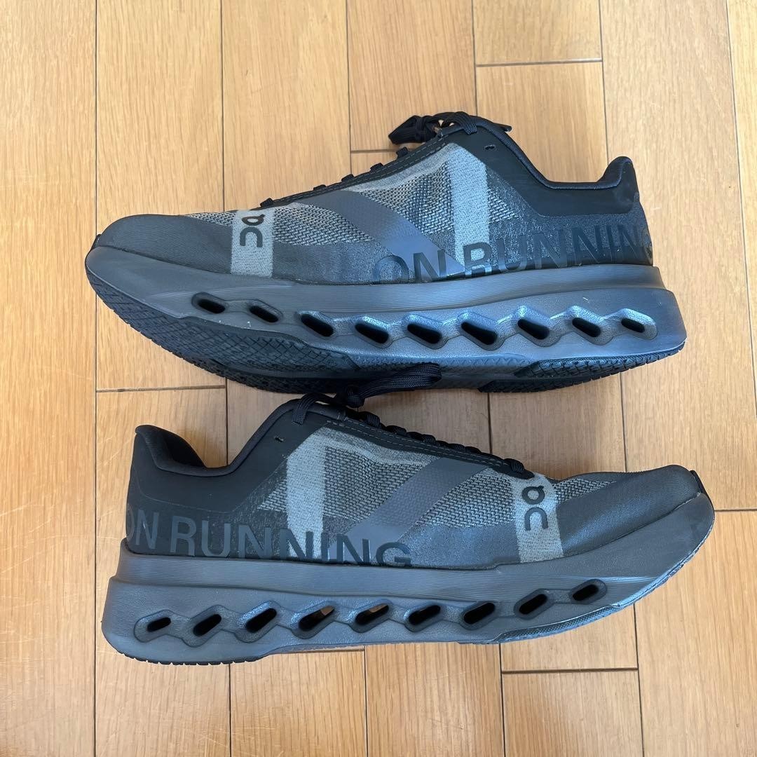 On Cloudsurfer Next Wide Black Eclipse 3ME3019010… - image 5