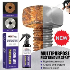 Multi-purpose Car Rust Removal SprayRust Remover Rust InhibitorDerusting Spray