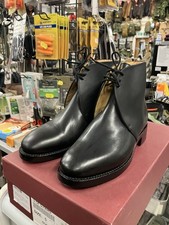 British Army George Boots New Unissued Size UK5 Full Leather Genuine Surplus