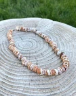 Hawaii Souvenir Surfer Jewelry Genuine Authentic Natural 20" Puka Shell Necklace