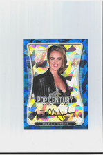 BLAME IT ON RIO Michelle Johnson 1st & ONLY Autograph Pop Century Auto WAXWORK