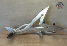 SUPPORT CALE PIED AVANT DROIT KAWASAKI ER6 N de 2006 à 2008 - réf : 137