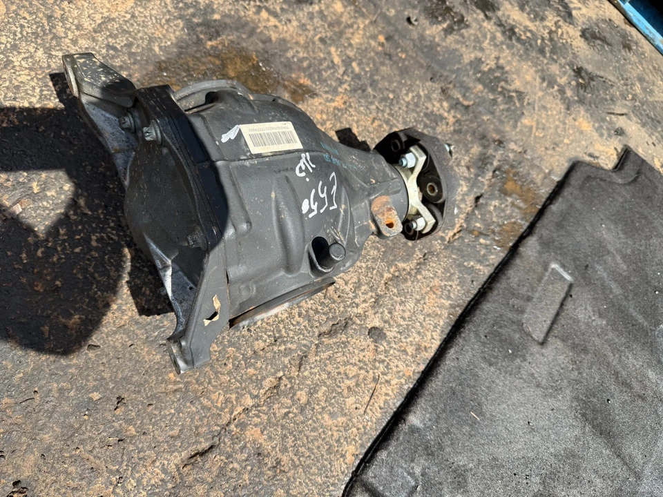 CAJA DE CAMBIOS DIFERENCIAL TRASERO MERCEDES BENZ W207 CLS550 E550 14-17 2.47 Foto 2 de 4