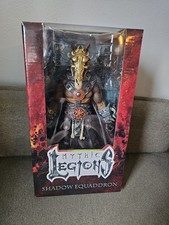 Mythic Legions Shadow Equaddron Four Horsemen