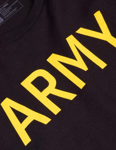 Ann Arbor T-shirt Co. Army PT Style Shirt | U.S. Military Physical Training W... - Picture 5 of 6