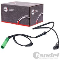 A.B.S. ABS-SENSOR Raddrehzahl Vorderachse Passend FüR Land Rover Range | 30920