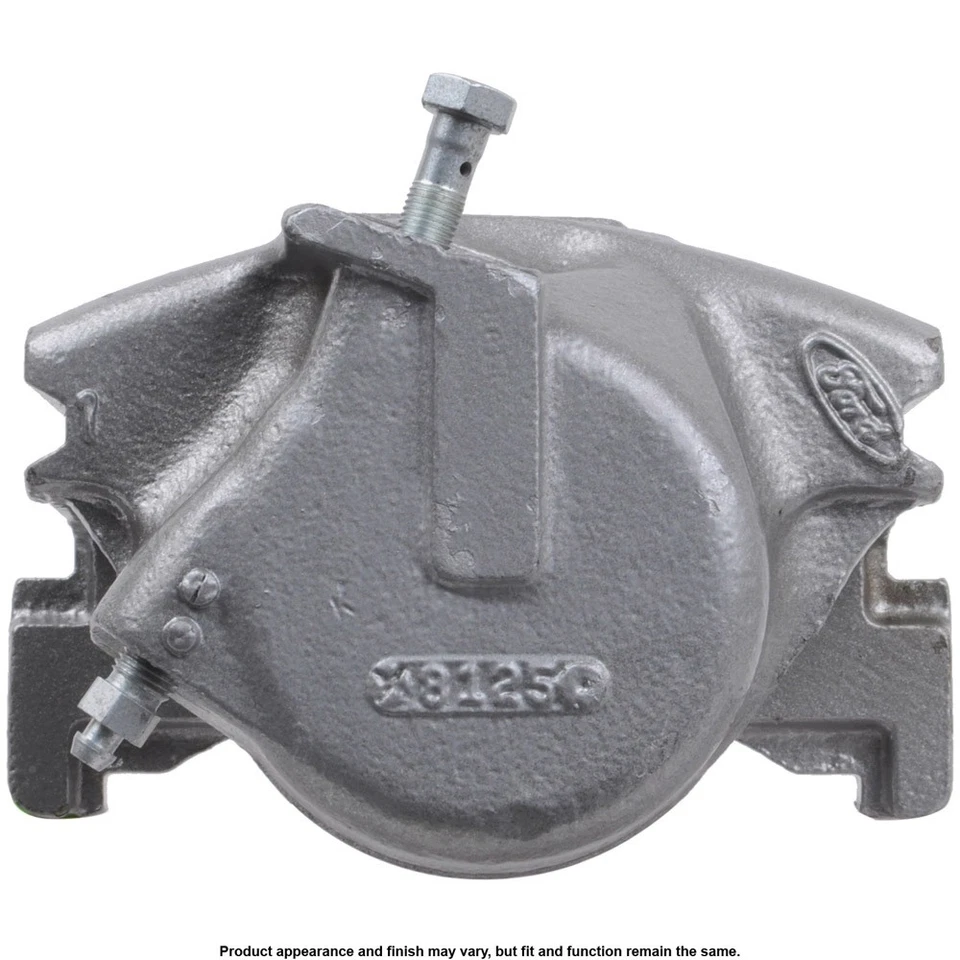 Pinza de freno delantera derecha TCP para Ford Bronco Econoline Club Wagon F-150 Cardone Foto 3 de 4