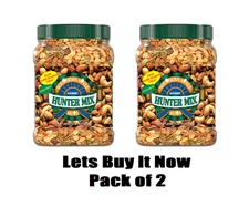 Southern Style Nuts, Hunter Mix, Gourmet, 30 Oz FRESH 2 Pack