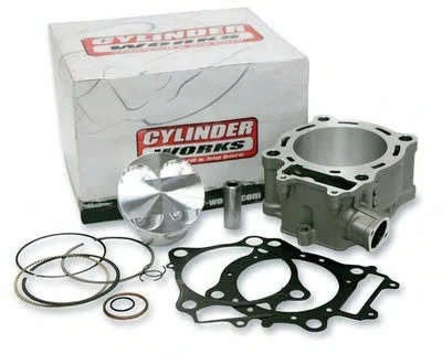CYLINDRE COMPLET CYLINDER WORKS YAMAHA YZF 450 '06-'09 - Photo 1/1