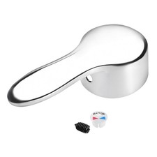 Faucet Lever Handle 35mm Cartridge Universal Metal Lever Handle Kit