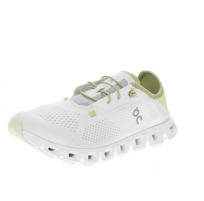 On Running Cloud 5 Coast - Sport Sneaker aus weißem Mesh - Größe 36 [5 US 22