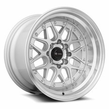 Vors Vr7 15x815x9 4x108 00 Silver Wheels4 73.1 15 Inch Rims