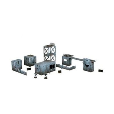 Mantic Deadzone Scenery Upgrade Pack SW (New)