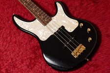 YAMAHA BB-STD BLK 4.345kg 7FK031 Electric Bass Used