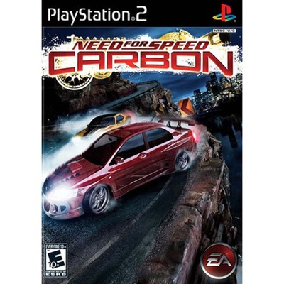 Need For Speed Carbon (Playstation 2) Disc Only