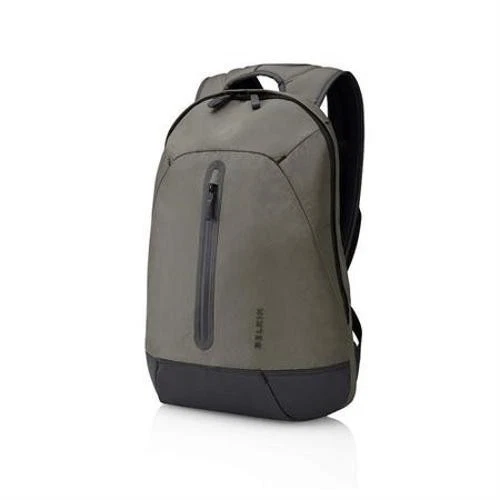 belkin slim 15.4 laptop backpack Polyester for Laptops and Notebooks up to 15.4'' (Black / Light Gray) : Electronics 6 Best Backpack Bag for