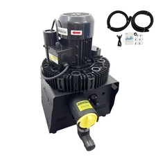 Electric Suction Machine Negative Pressure Vacuum Pump Suction System 110V