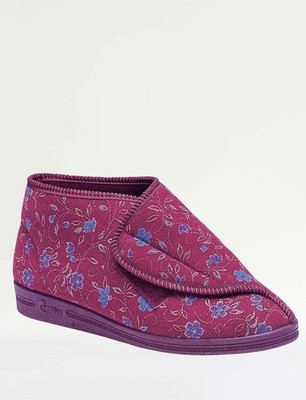 Slipper Touch and Seal Stiefelstil für einfaches Öffnen und Komfort von