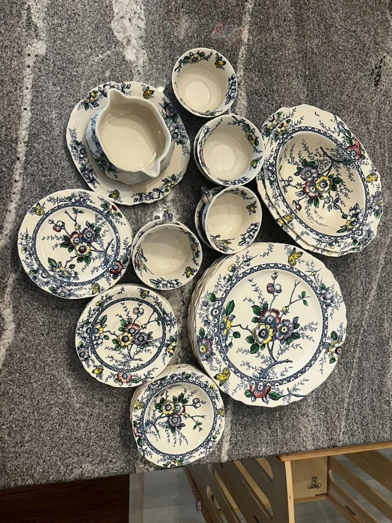 Meakin Ironstone In J. & G. Meakin China for sale | eBay