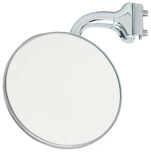 For Chevy Corvette 53-54 Side View Mirror Driver or Passenger Side Manual View