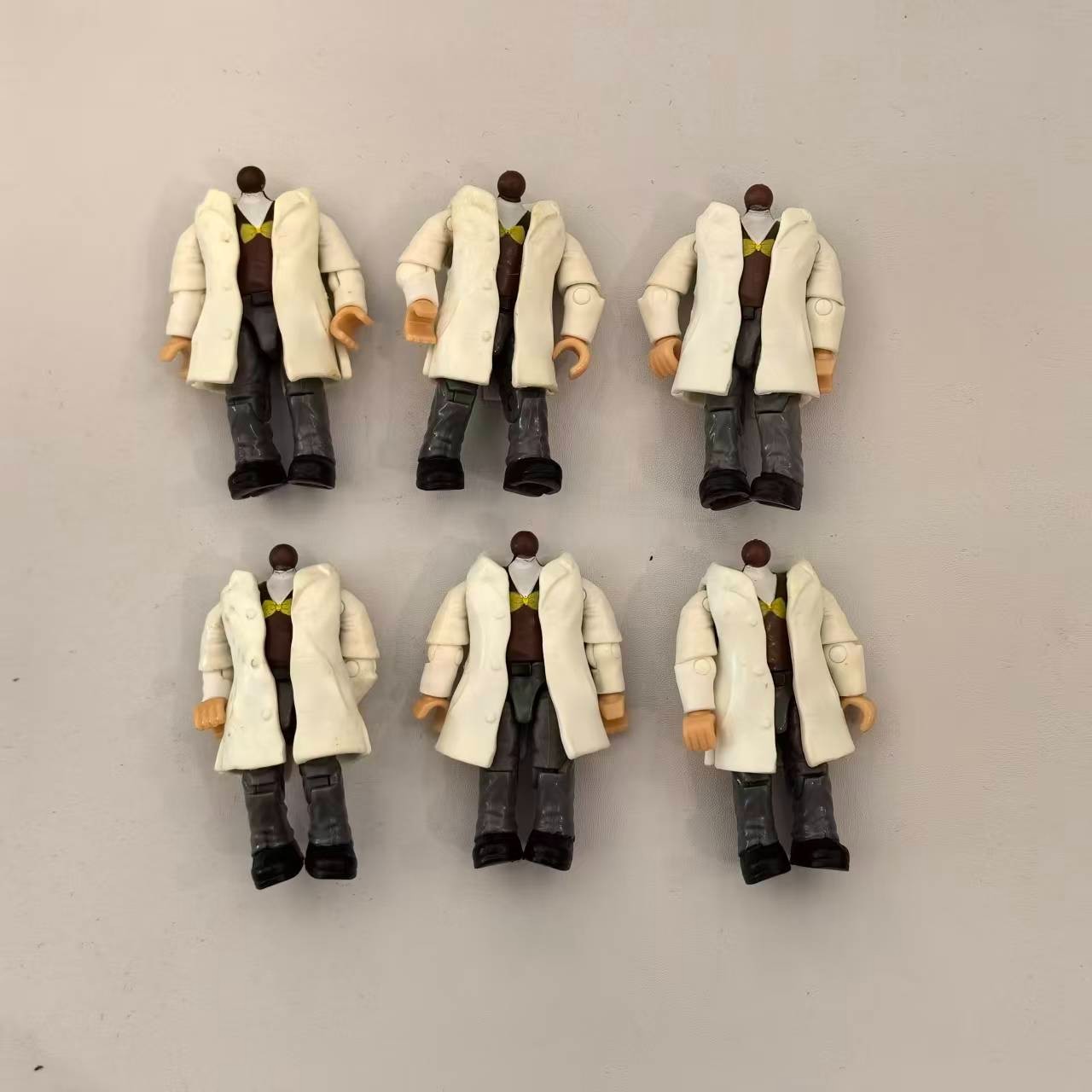 S 6 Bodies Without Head