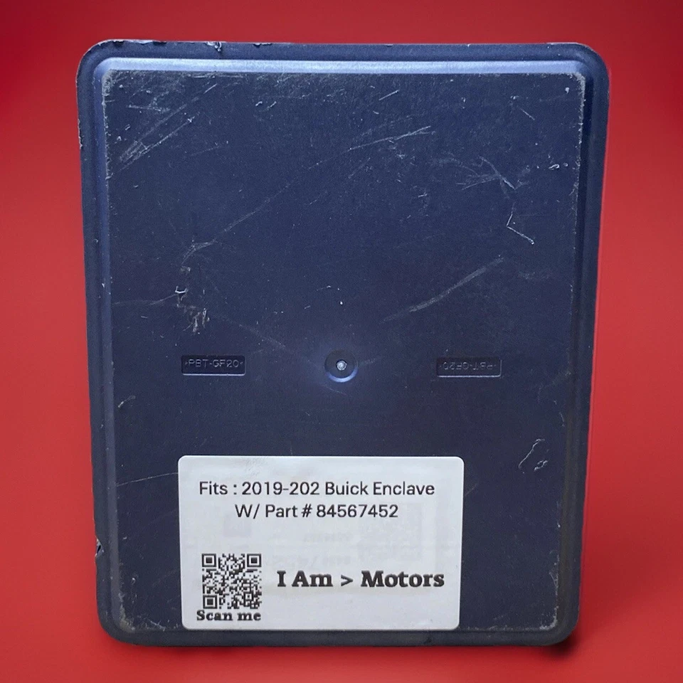 Refurbished ABS Brake Pump Module 2019 - 2020 Buick Enclave | 84567452 - Image 3 of 4