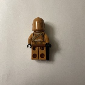 LEGO Star Wars Geonosis Clone Trooper Minifigure 75089