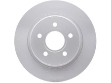 For 2004-2011 Volvo S40 Brake Rotor Rear Dynamic Friction 22679HCVS 2005 2006