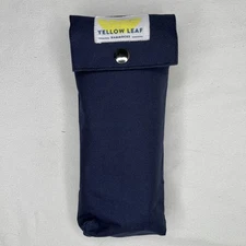 NWT Yellow Leaf Go Anywhere Hammock Hanging Straps