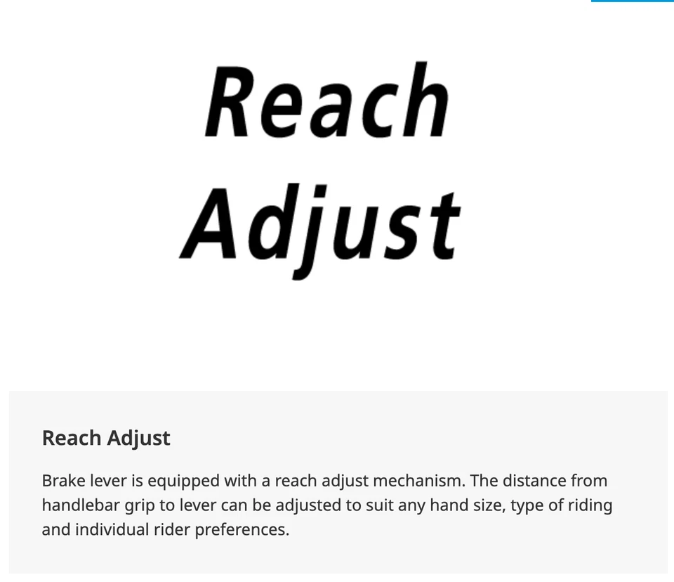 Shimano Tiagra Shift/Hydro Brake Levers STI ST-R4725  Small Hands Road Bike PAIR - Image 4 of 4