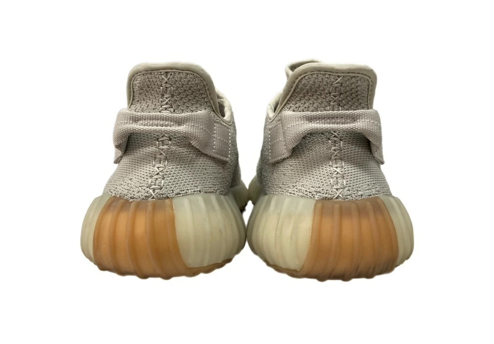 ADIDAS ORIGINALS 2018 YEEZY BOOST 350 V2 SESAME Low cut  Light  F99710  Beige 2 thumbnail 3