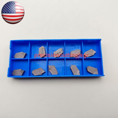 #ad #ad 10PCS 3MM Grooving Cut Off Carbide Inserts SP300 FOR SPB26 3 $14.90