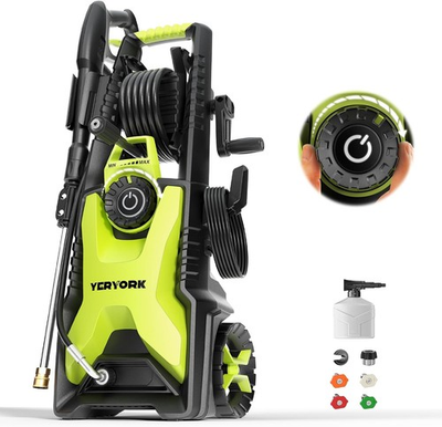 #ad #ad 5000 PSI 2.5 GPM High Power Washer w 33ft Hose $269.49