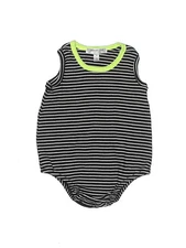 Joah Love Girls Black Leotard 3 Months