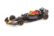 Minichamps 1/43 Red Bull Racing RB18 Sergio Perez Canadian GP Model Car