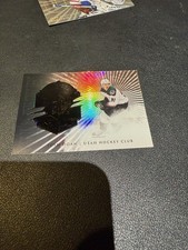 24-25 upper deck spx josh doan spx finite black /25